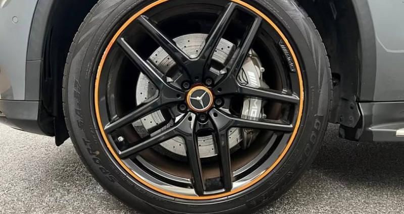 Occasion Mercedes GLE43 AMG AMG 390 ch (286 kW) 2019