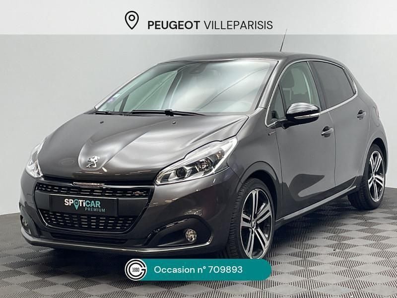 Occasion 2019 Peugeot 208 GT-line Citadine | 9 990 € (Super prix) - Image 1/4