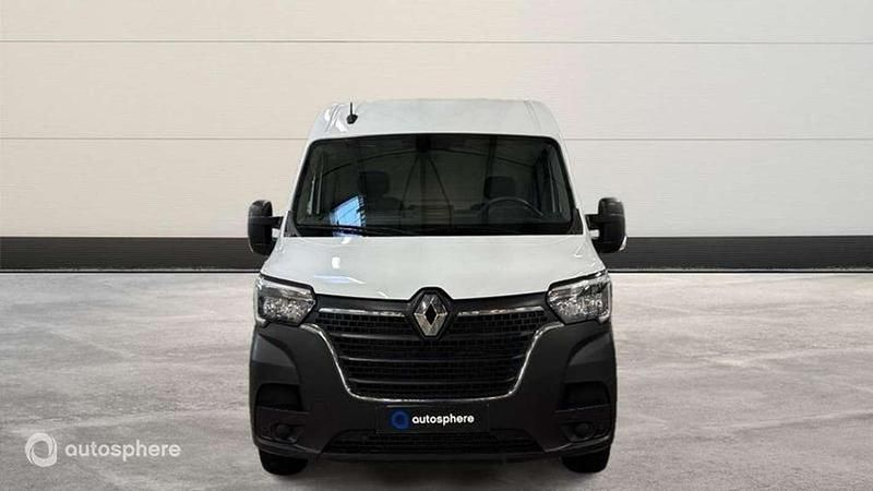 Occasion Renault Master 137 ch (100 kW) 2024 Blanc Van