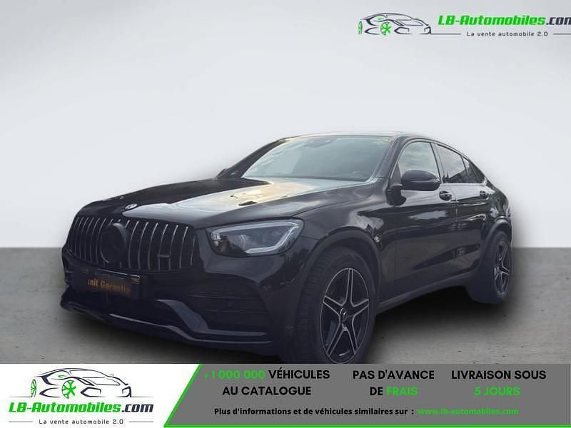 Utilisé 2020 Mercedes GLC43 AMG AMG Coupé | 60 700 € (Prix juste) - Image 1/4