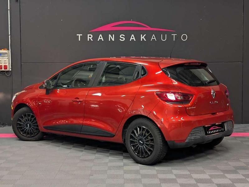 Occasion Renault Clio IV Expression 75 ch (55 kW) 2013 Rouge Berline