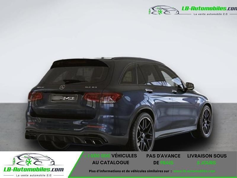 Utilisé 2021 Mercedes GLC63 AMG AMG | 77 000 € - Image 1/1