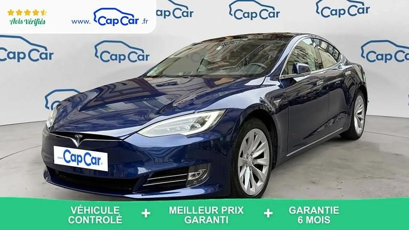 Occasion 2018 Tesla Model S Citadine | 33 890 € - Image 1/4
