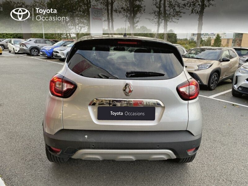 Occasion Renault Captur Intens 90 ch (66 kW) 2019 SUV