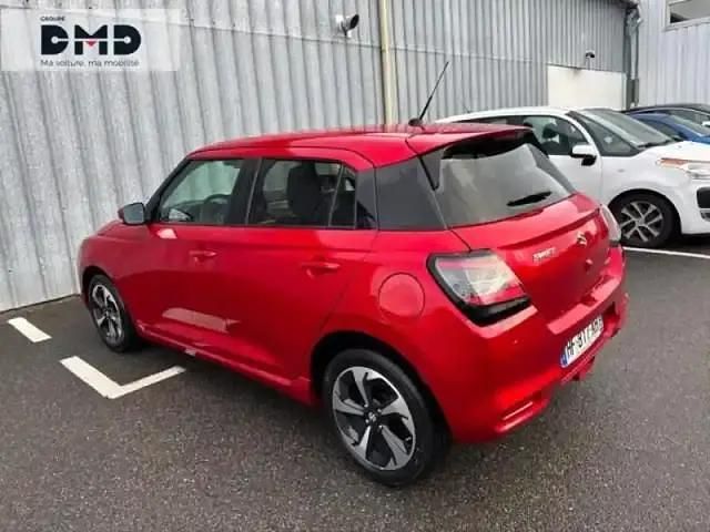 Occasion Suzuki Swift 2025 Burning red pearl metal Berline