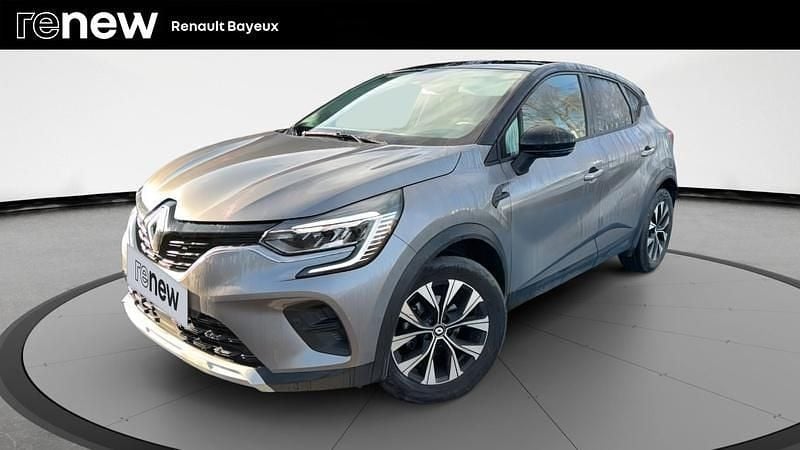 Gris Occasion 2023 Renault Captur Evolution SUV | 15 590 € (Bon prix) - Image 1/4
