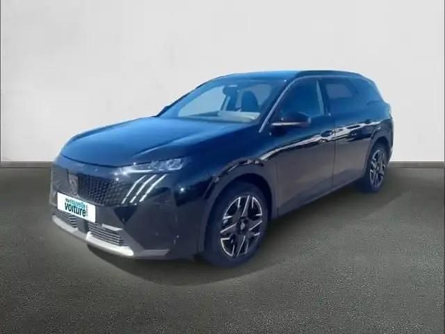 Noir Utilisé 2025 Peugeot 5008 Allure Monospace | 44 660 € (Prix cher) - Image 1/4