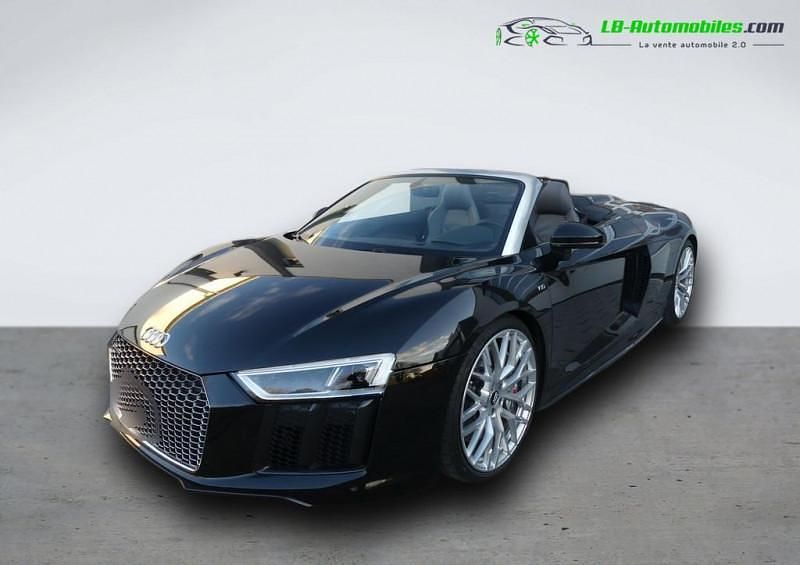 Utilisé 2017 Audi R8 Spyder Sport Cabriolet | 156 200 € - Image 1/4