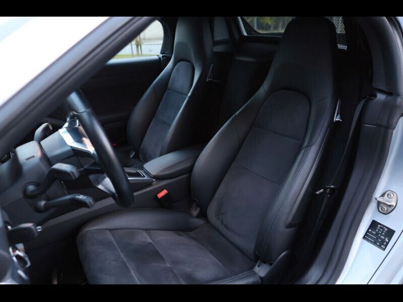 Occasion Porsche Boxster 300 ch (220 kW) 2016 Cabriolet