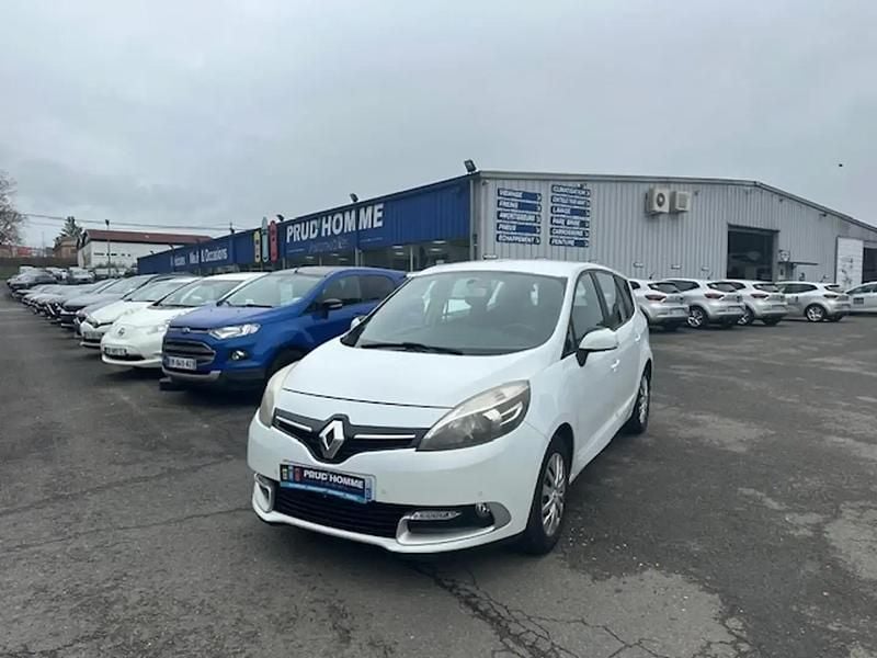 Occasion Renault Grand Scénic III Life 132 ch (97 kW) 2014 Blanc Monospace