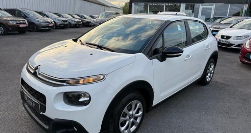 Utilisé 2019 Citroën C3 Business Class Citadine | 5 990 € (Super prix) - Image 1/4