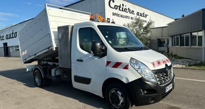 Utilisé 2014 Renault Master Van | 23 988 € - Image 1/4