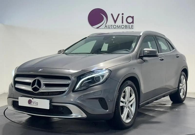 Gris Occasion 2016 Mercedes GLA250 SUV | 17 990 € - Image 1/4