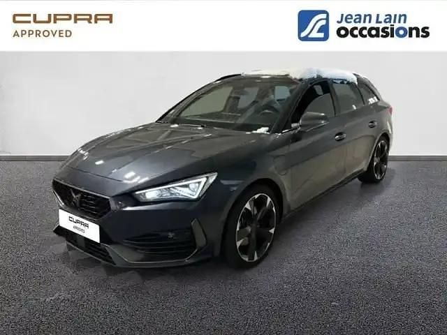 Gris magnetique Occasion 2024 Cupra Leon Break | 32 290 € (Prix juste) - Image 1/4