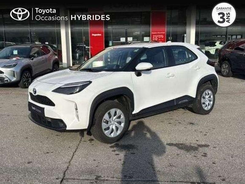 Occasion 2022 Toyota Yaris Hybrid | 20 490 € (Bon prix) - Image 1/1