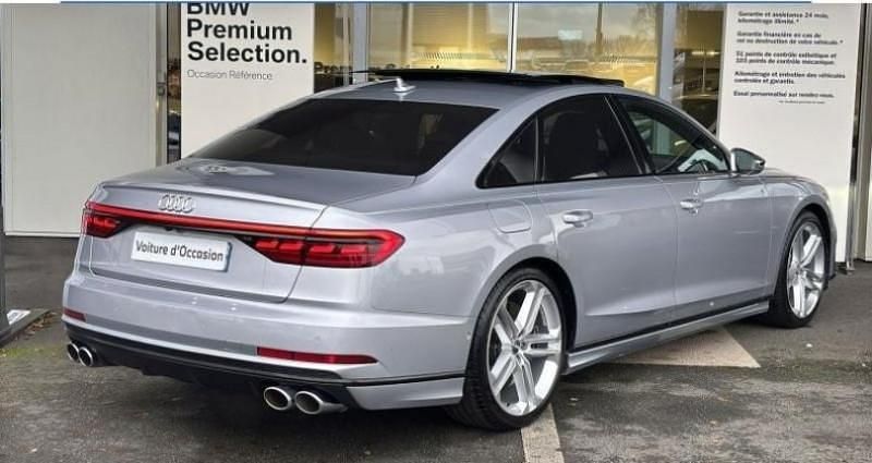 Occasion Audi S8 Sport 571 ch (419 kW) 2020 Berline