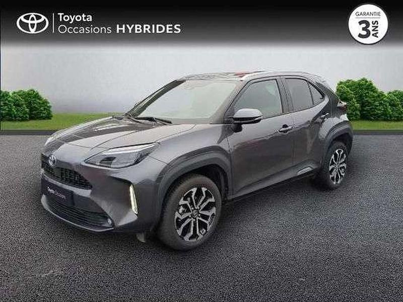 Occasion 2022 Toyota Yaris Hybrid Design | 21 990 € (Prix juste) - Image 1/1