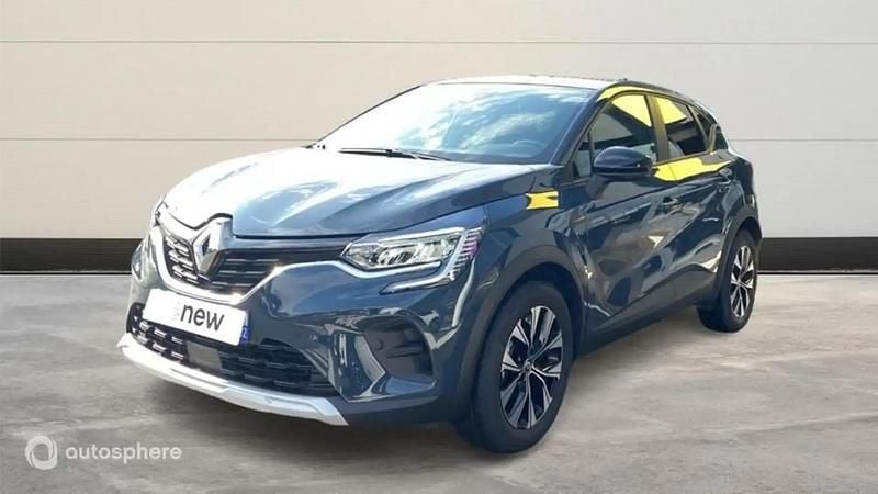 Bleu Occasion 2024 Renault Captur Evolution SUV | 17 499 € (Bon prix) - Image 1/4