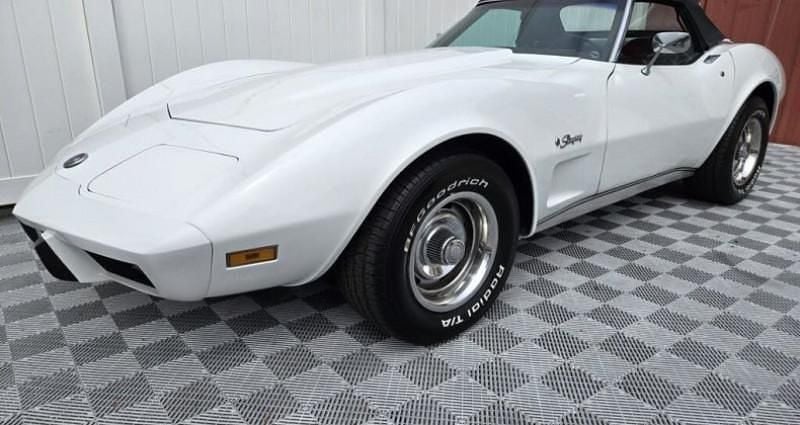 Occasion 1975 Chevrolet Corvette Stingray Coupé | 209 469 € - Image 1/4