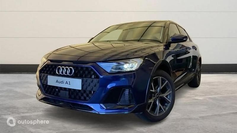 Bleu Utilisé 2025 Audi A1 Sport Citadine | 31 999 € (Prix assez cher) - Image 1/4