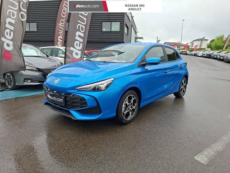 Nouvelle 2025 MG MG3 Luxury Citadine | 23 990 € (Prix assez cher) - Image 1/4