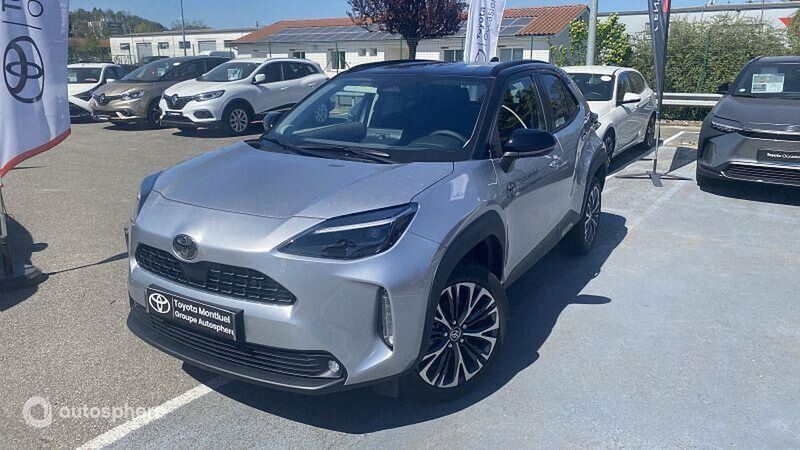 Biton Utilisé 2025 Toyota Yaris Cross SUV | 31 490 € (Prix cher) - Image 1/4