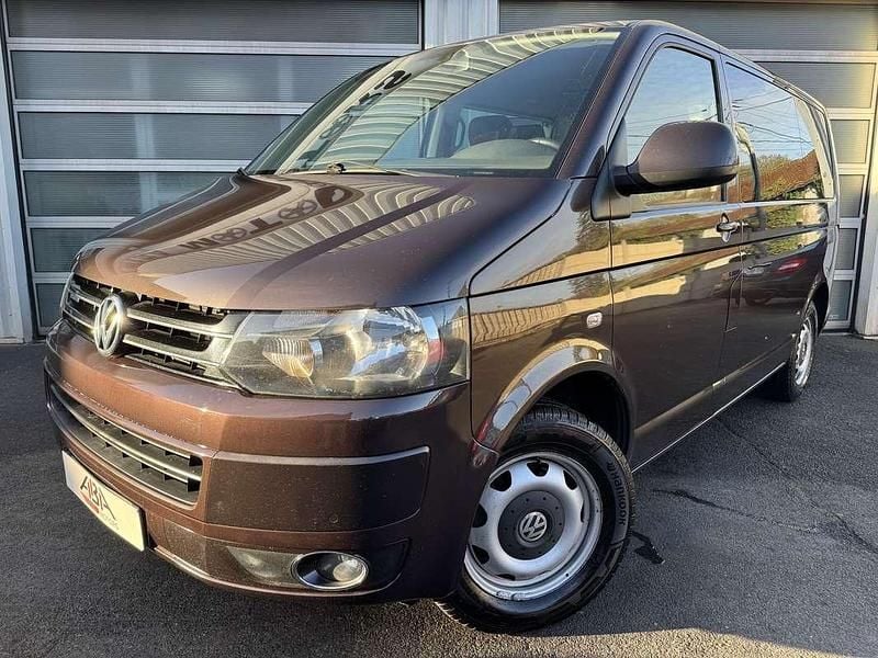 Occasion VW Multivan Startline 114 ch (83 kW) 2012 Van