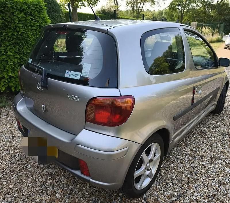 Utilisé 2005 Toyota Yaris Berline | 7 000 € - Image 1/4