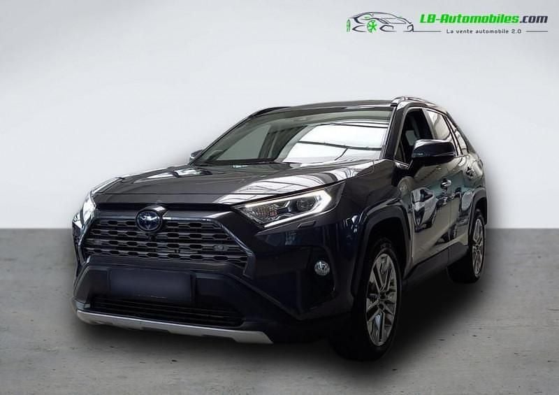 Utilisé 2021 Toyota RAV4 Hybrid SUV | 40 100 € (Prix juste) - Image 1/4