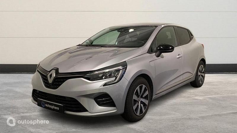 Gris Utilisé 2022 Renault Clio V Evolution Berline | 17 499 € (Prix juste) - Image 1/4