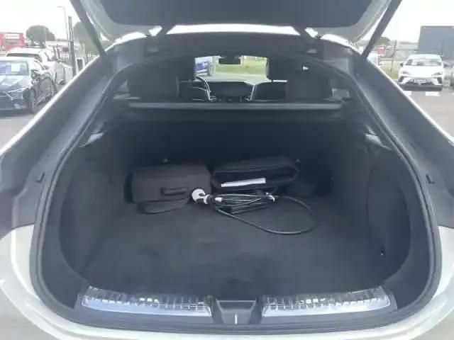 Occasion Mercedes GLE350 AMG line 82 ch (60 kW) 2021 Blanc diamant designo finition Coupé