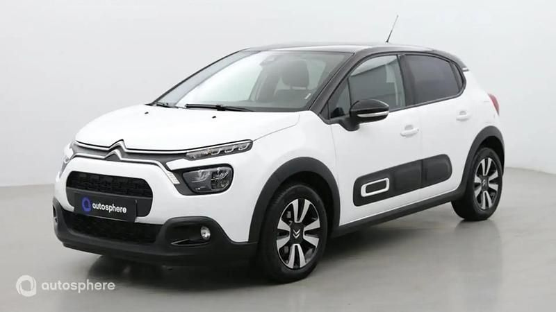 Utilisé 2023 Citroën C3 PureTech Citadine | 12 299 € (Bon prix) - Image 1/4