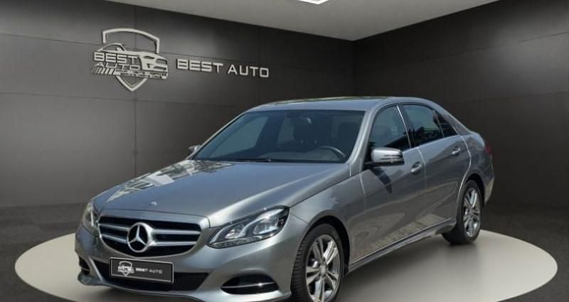 Utilisé 2013 Mercedes E250 Avantgarde Berline | 22 990 € - Image 1/4