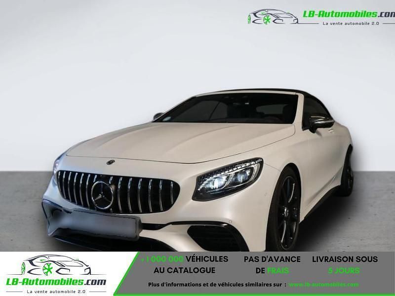 Utilisé 2020 Mercedes S63 AMG AMG Berline | 200 900 € - Image 1/4