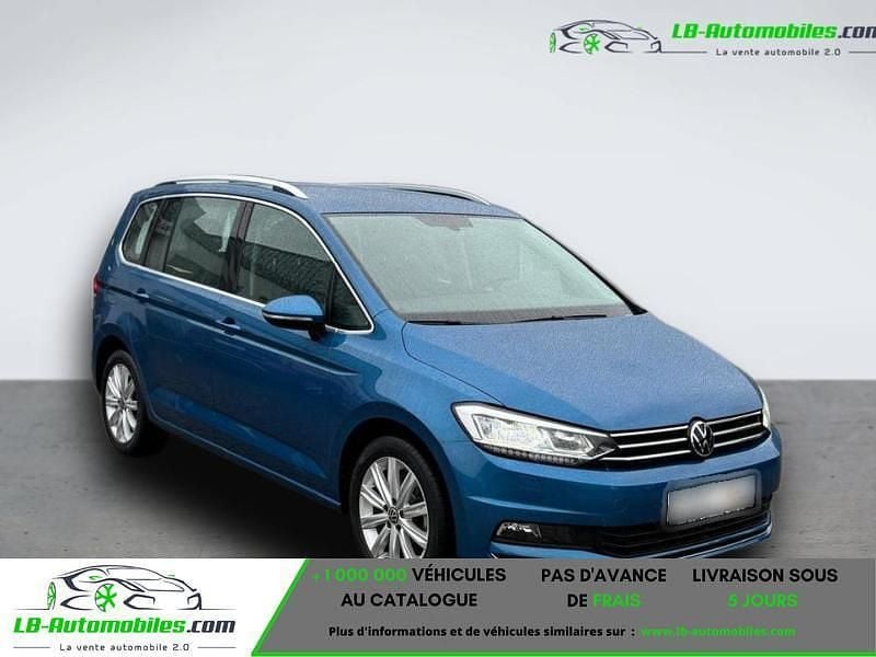 Utilisé 2020 VW Touran Monospace | 31 200 € (Prix juste) - Image 1/4