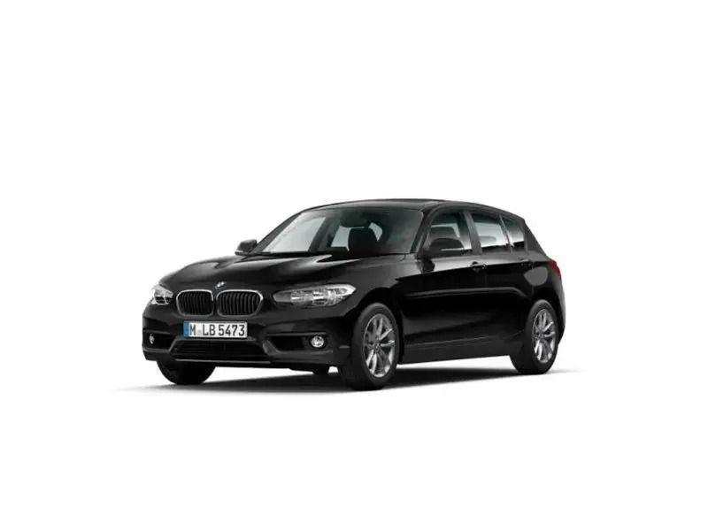 Noir Utilisé 2019 BMW 116 Citadine | 14 700 € (Bon prix) - Image 1/4