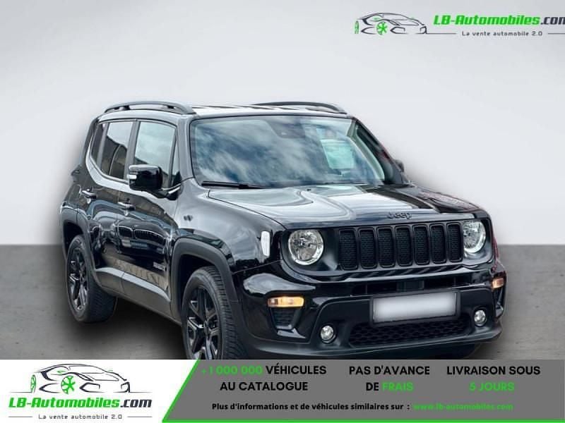Utilisé 2022 Jeep Renegade SUV | 20 000 € (Prix juste) - Image 1/4
