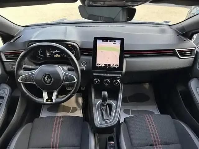 Occasion Renault Clio V RS Line 2021 Gris clair Berline