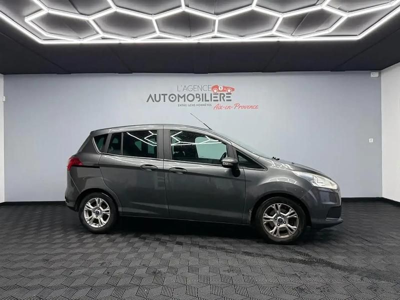 Occasion Ford B-MAX Titanium 95 ch (69 kW) 2016 Gris Monospace