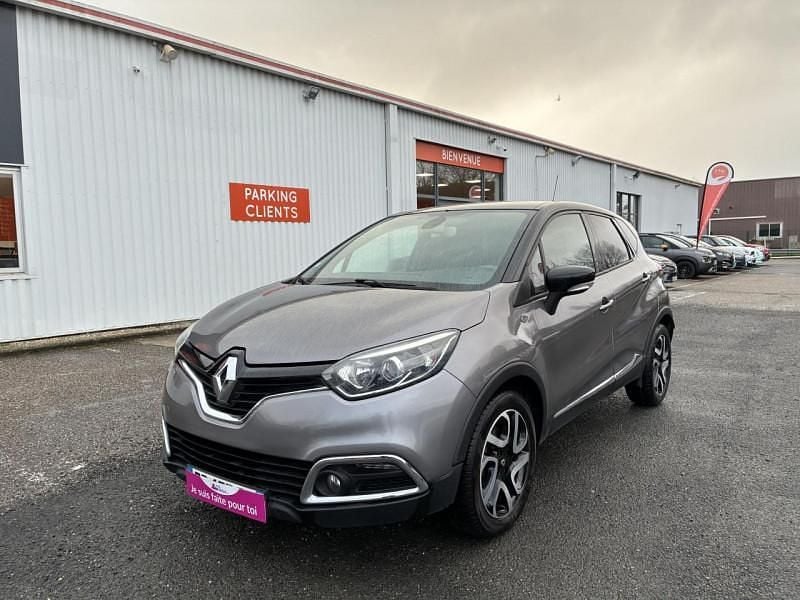 Occasion 2015 Renault Captur SUV | 10 490 € (Prix juste) - Image 1/4