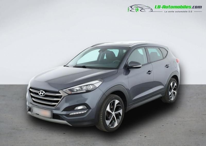 Utilisé 2017 Hyundai Tucson SUV | 21 200 € (Bon prix) - Image 1/4