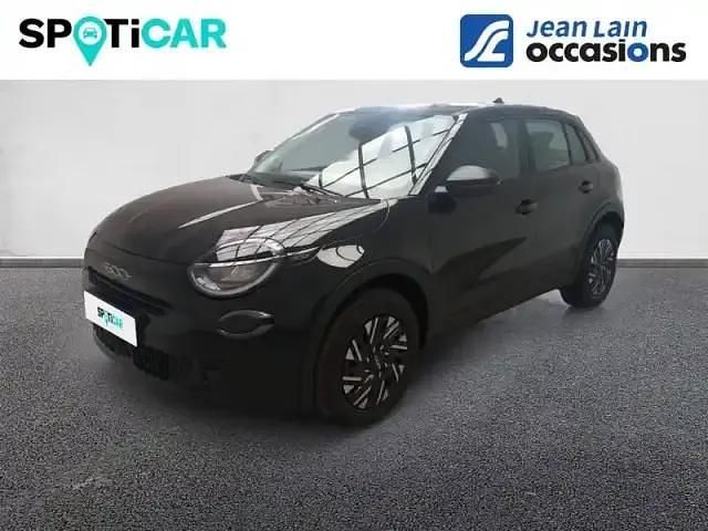 Noir Nouvelle 2025 Fiat 600 Berline | 24 974 € (Bon prix) - Image 1/4