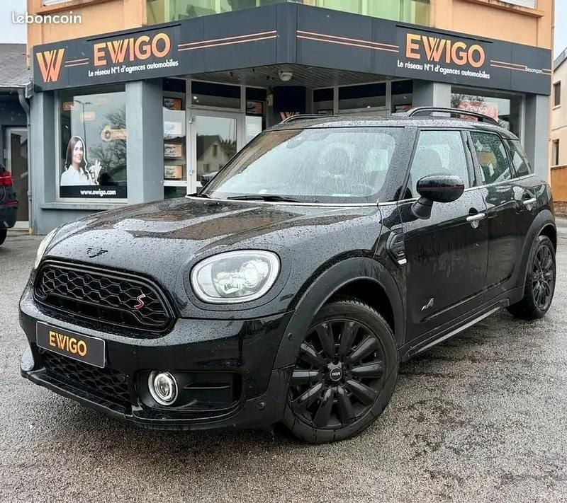 Occasion Mini Cooper 190 ch (139 kW) 2020 Noir Citadine