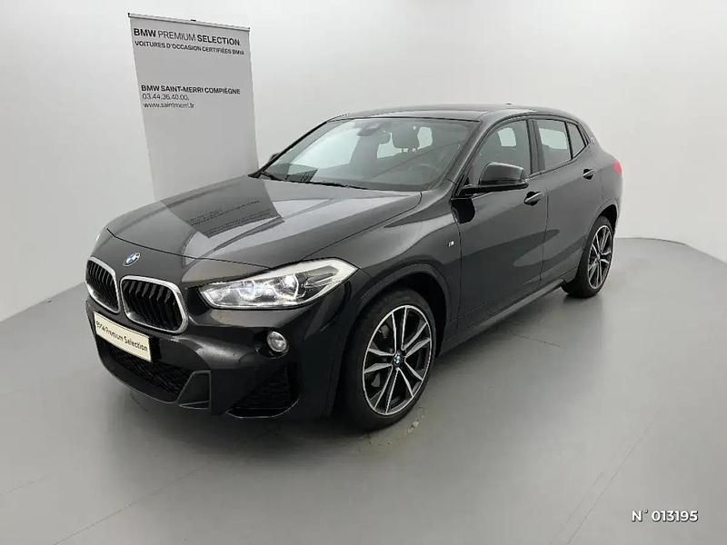 Noir Occasion 2020 BMW X2 M Sport SUV | 26 990 € (Prix juste) - Image 1/4