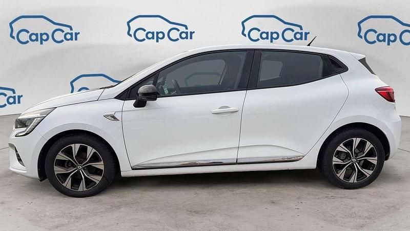 Occasion Renault Clio V LIMITED 91 ch (66 kW) 2022 Blanc Citadine