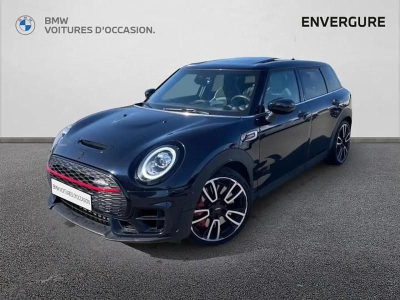 Noir Utilisé 2019 Mini John Cooper Works Citadine | 40 890 € - Image 1/4