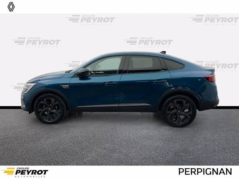 Occasion Renault Arkana R.S. 2022 Bleu SUV
