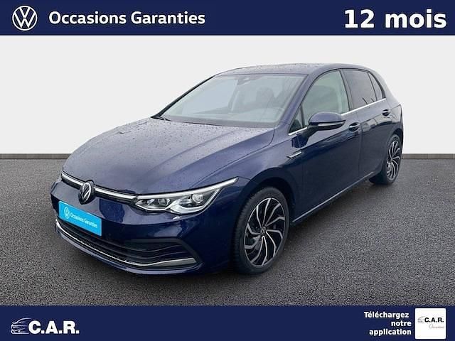 Utilisé 2024 VW Golf VIII | 27 990 € (Prix juste) - Image 1/4