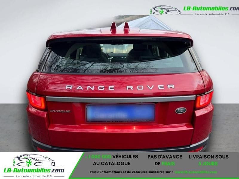 Occasion Land Rover Range Rover evoque 150 ch (110 kW) 2016