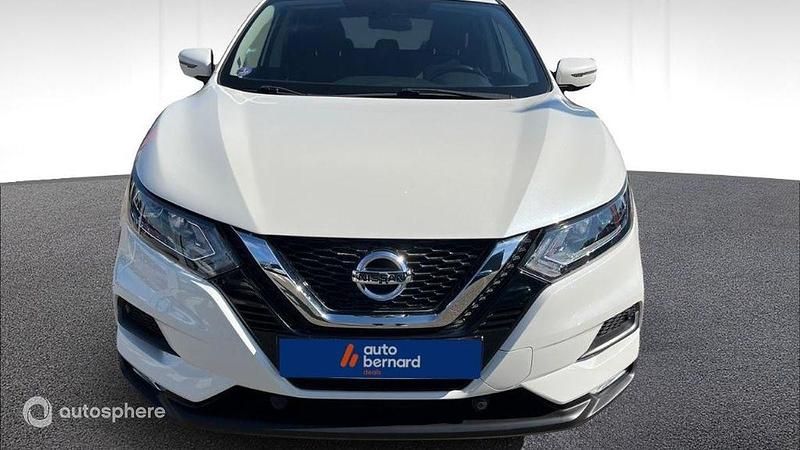 Occasion Nissan Qashqai 140 ch (102 kW) 2019 Blanc SUV